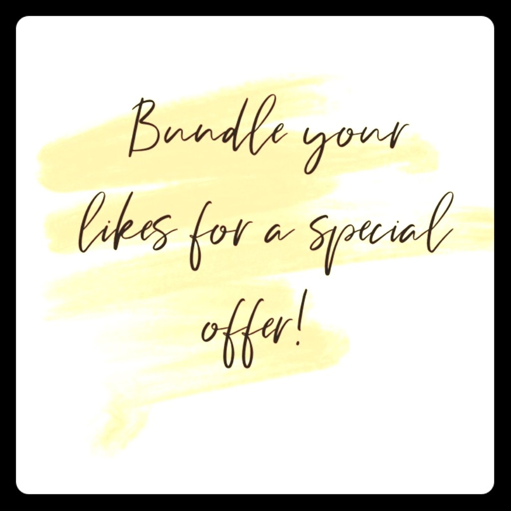 Make me an offer! 🤗